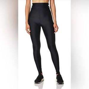 American Apparel Women's Nylon Tricot High Waist Legging